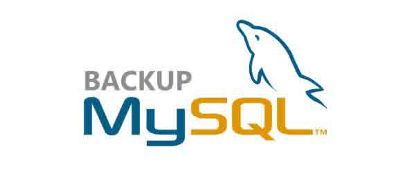 backup mysql