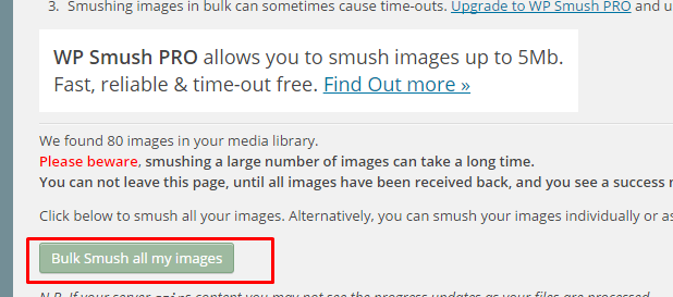 wp smush conf