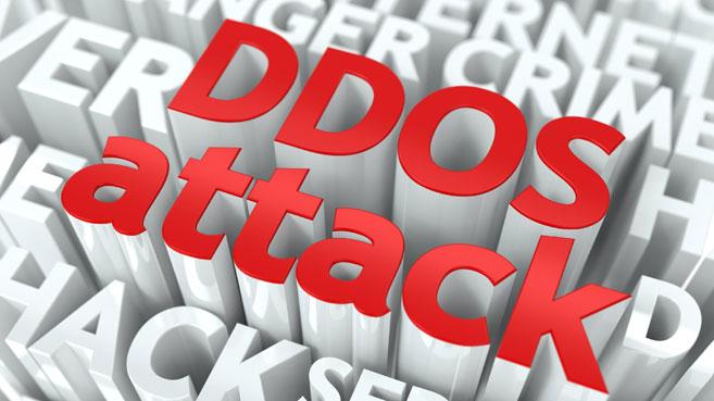 DDOS Wordpress