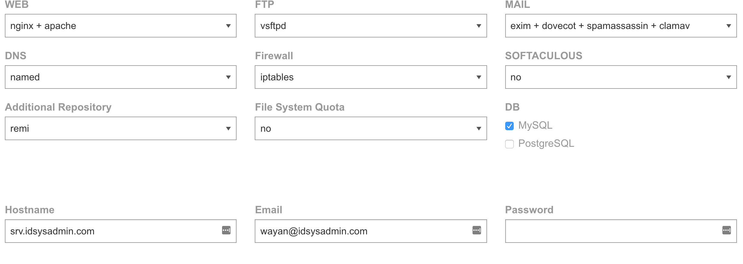 Cara Install VestaCP Pada CentOS 6 dan 7