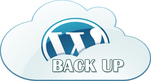 Cara Backup Wordpress