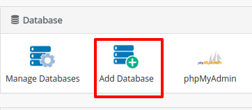 Membuat Database MySQL