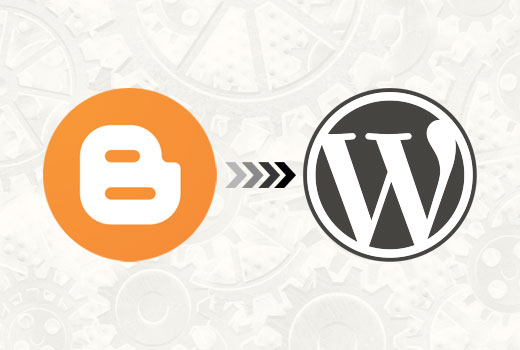 Cara Migrasi Blogspot ke Wordpress