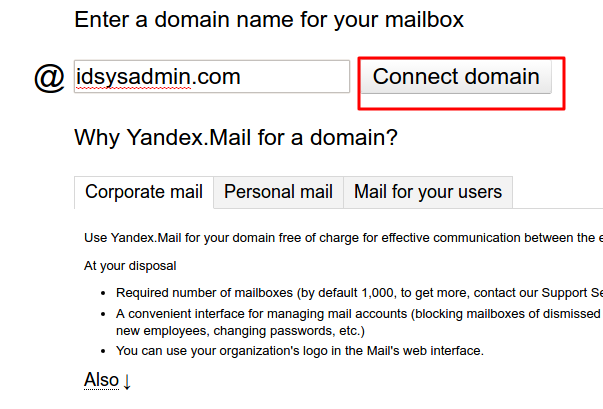 Membuat Email dengan Domain Sendiri Gratis