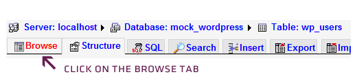 browse-database