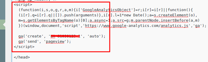 script-google-analytics