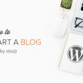 Cara Membuat Blog Wordpress