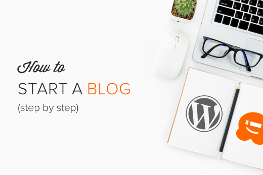 Cara Membuat Blog Wordpress