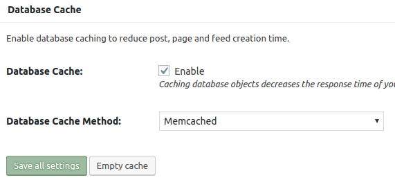 database-cache