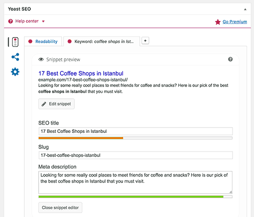 konfigurasi wordpress seo yoast