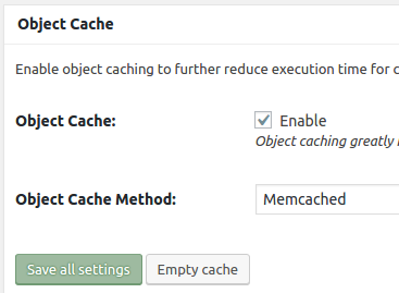 object-cache