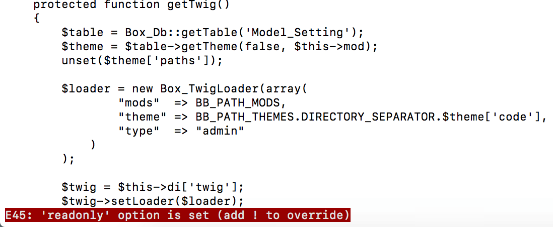 Menggunakan Vim Editor