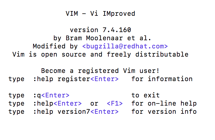 Cara Menggunakan Vim Editor di Terminal
